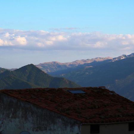 Aurusa - Casa Vacanze Pollina, Sicilia Autentica Extérieur photo