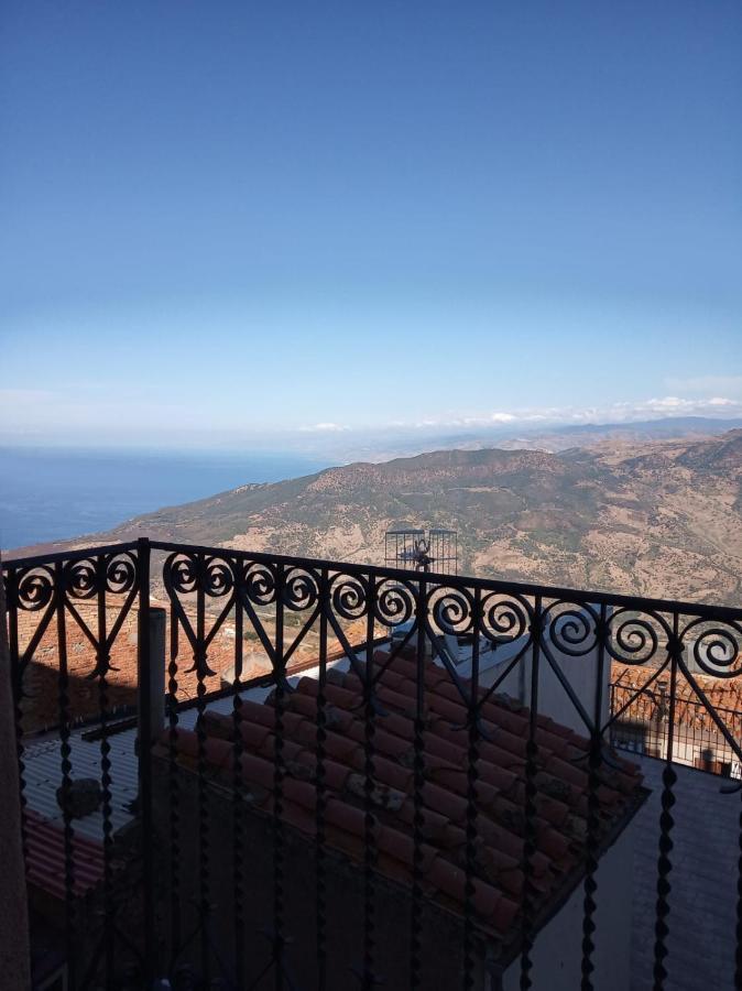 Aurusa - Casa Vacanze Pollina, Sicilia Autentica Extérieur photo