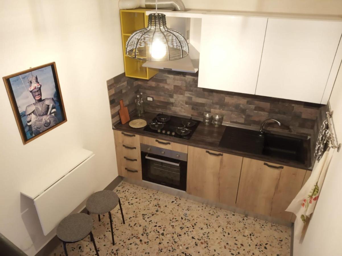 Aurusa - Casa Vacanze Pollina, Sicilia Autentica Extérieur photo