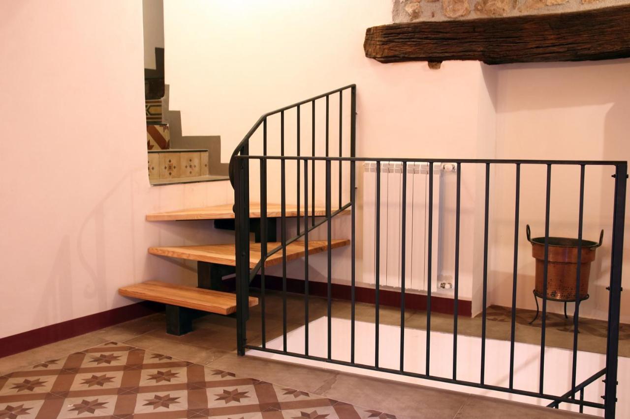 Aurusa - Casa Vacanze Pollina, Sicilia Autentica Extérieur photo