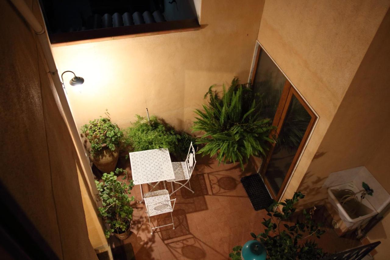 Aurusa - Casa Vacanze Pollina, Sicilia Autentica Extérieur photo