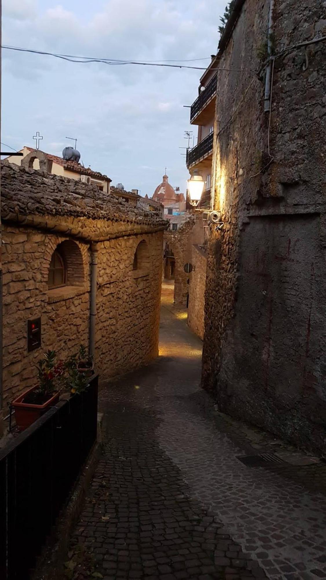 Aurusa - Casa Vacanze Pollina, Sicilia Autentica Extérieur photo