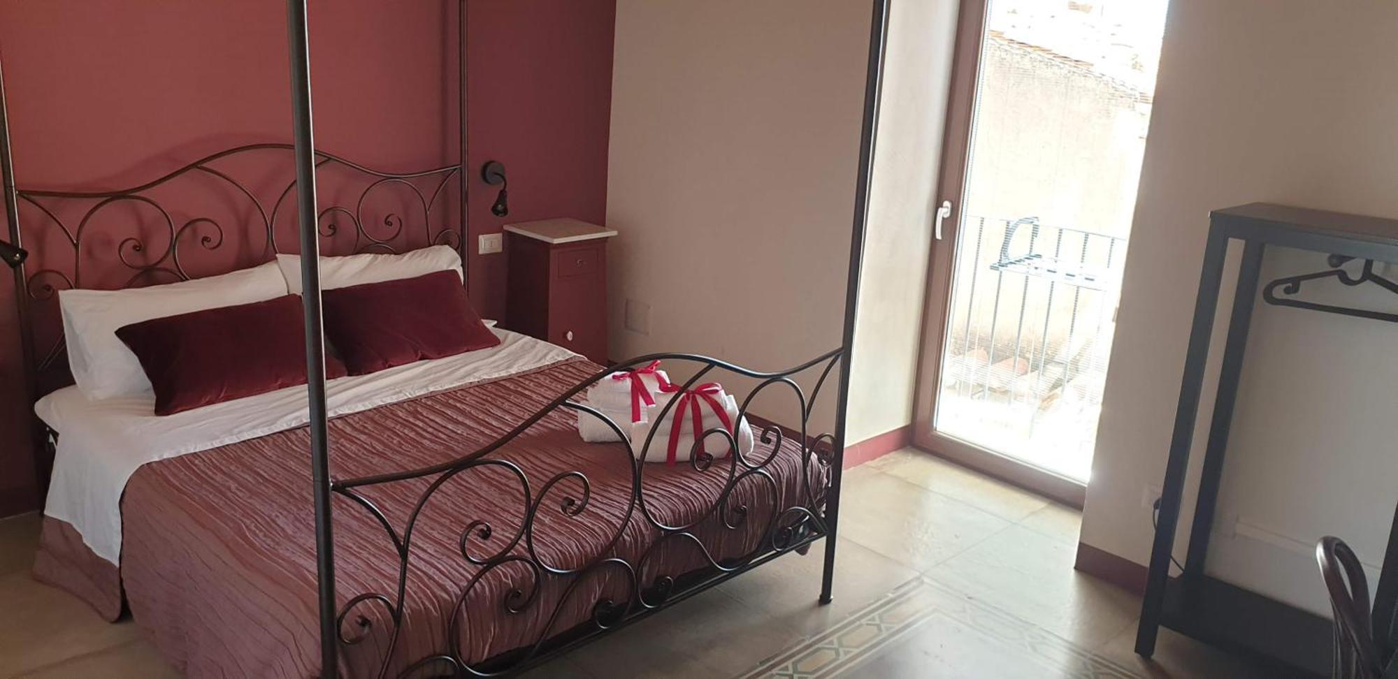 Aurusa - Casa Vacanze Pollina, Sicilia Autentica Extérieur photo