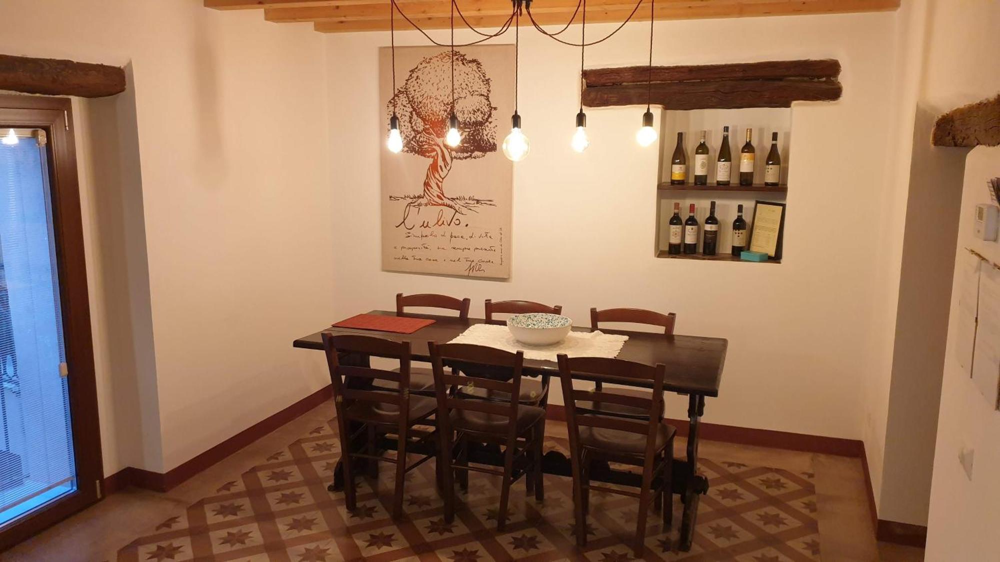 Aurusa - Casa Vacanze Pollina, Sicilia Autentica Extérieur photo