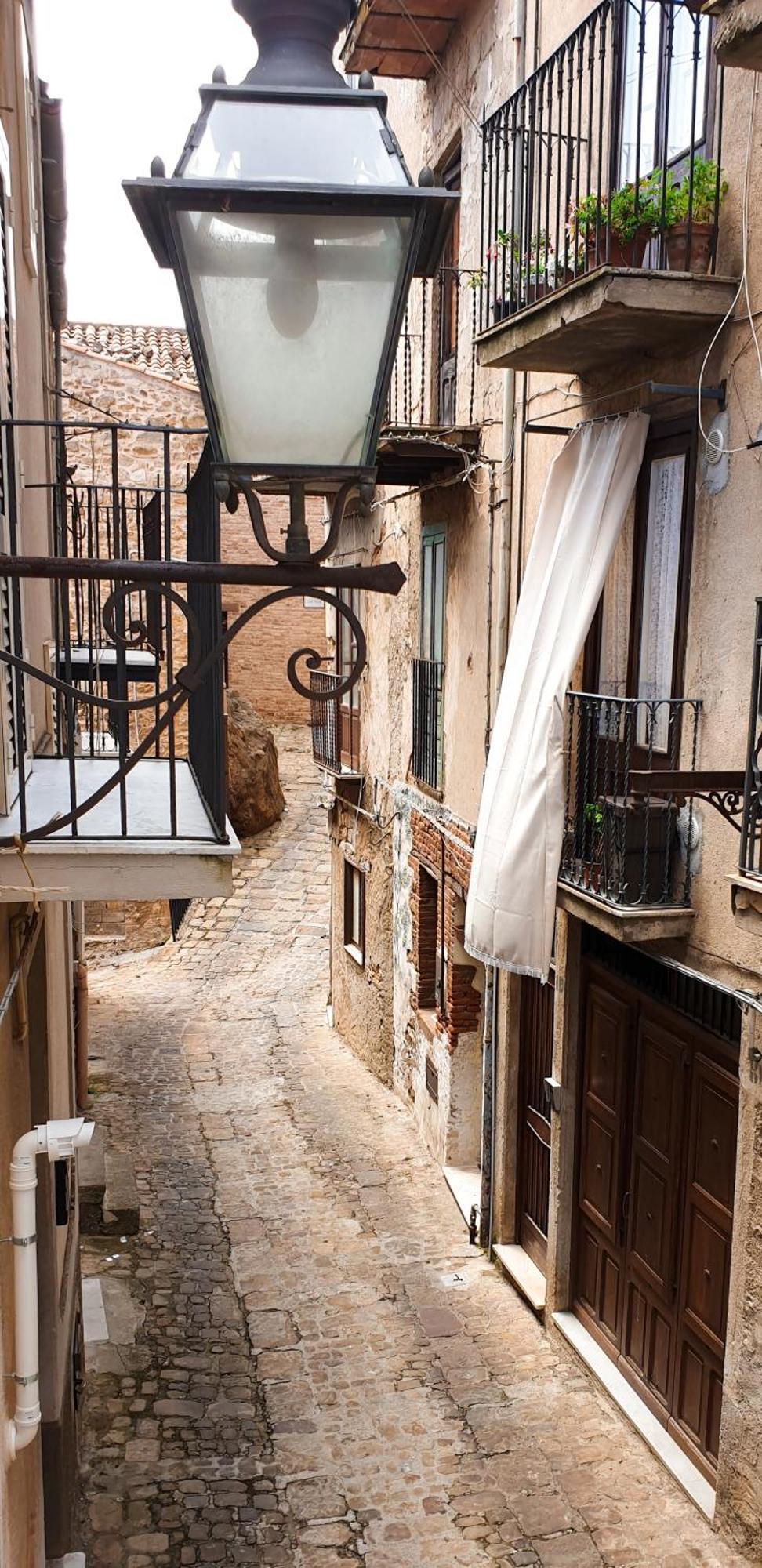 Aurusa - Casa Vacanze Pollina, Sicilia Autentica Extérieur photo