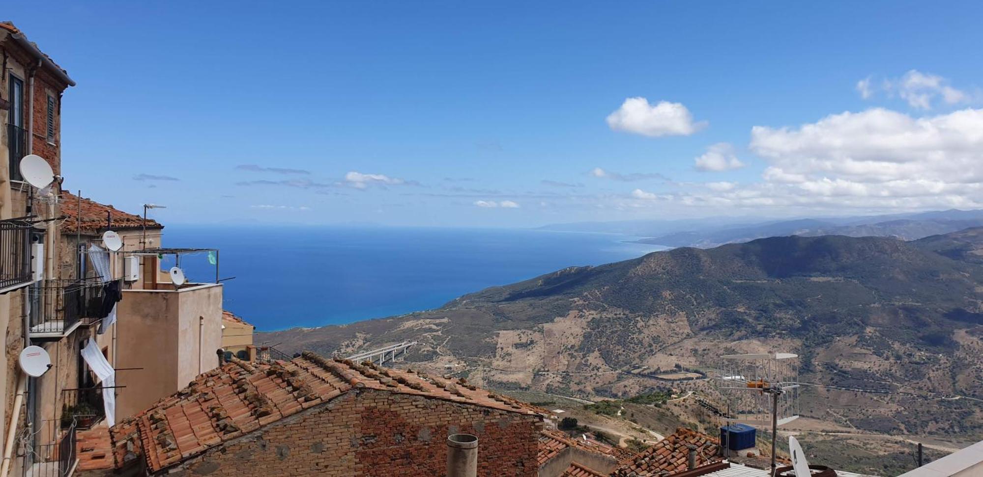 Aurusa - Casa Vacanze Pollina, Sicilia Autentica Extérieur photo