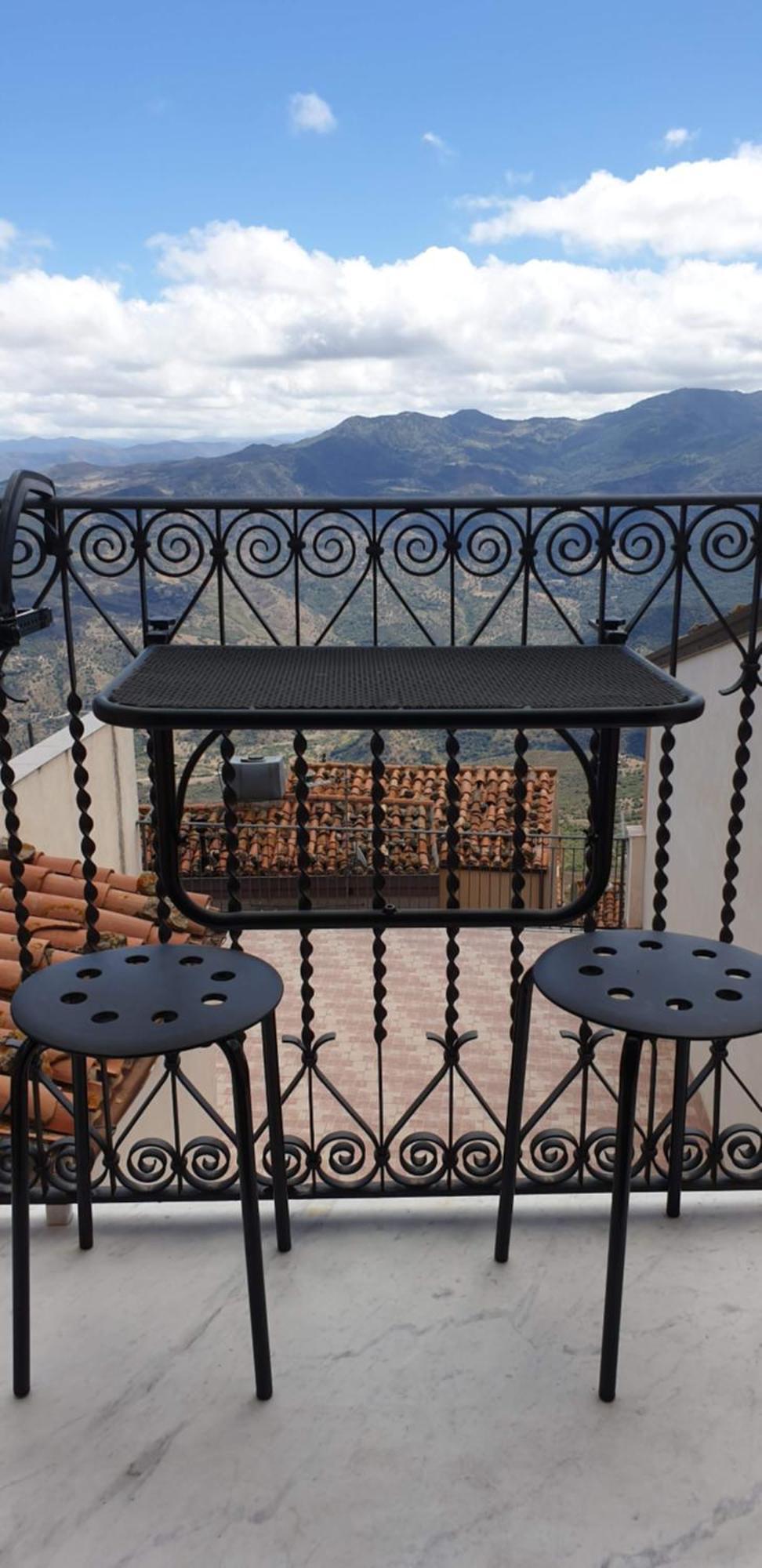 Aurusa - Casa Vacanze Pollina, Sicilia Autentica Extérieur photo
