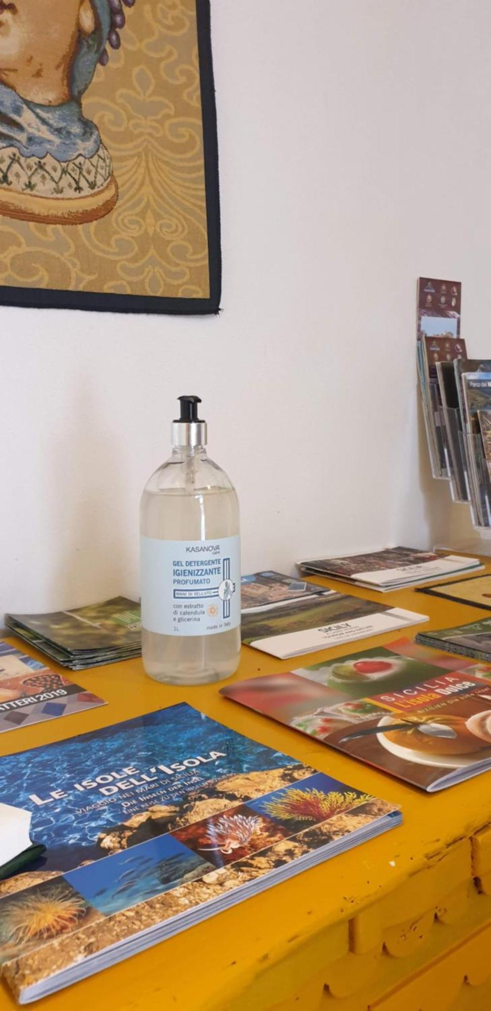 Aurusa - Casa Vacanze Pollina, Sicilia Autentica Extérieur photo